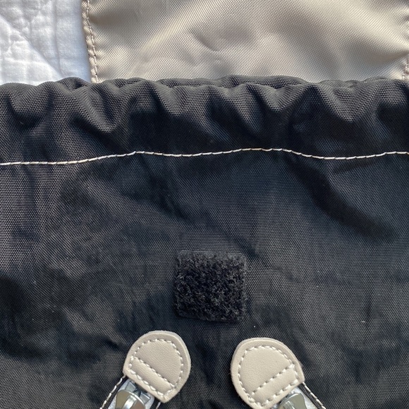 Kipling Black Mini Backpack - Picture 4 of 8